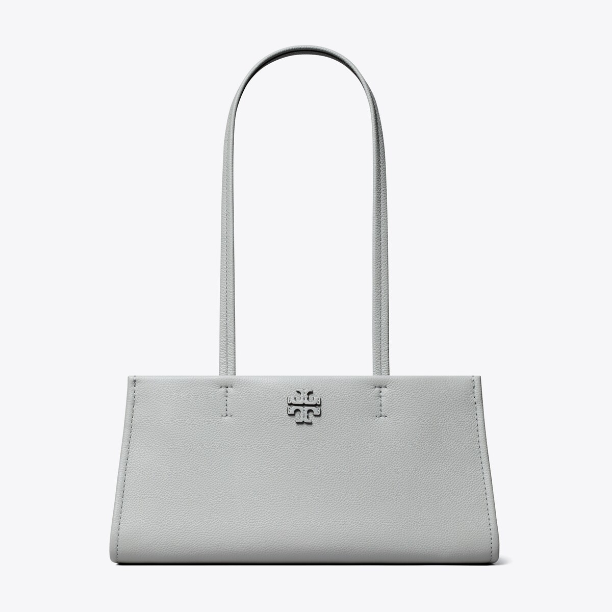 Leather East West Satchel: Women's Designer Satchels | Tory Burch